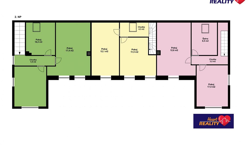 Prodej chaty/chalupy 90 m² s pozemkem 688 m², Vítkov – náhled fotky 10