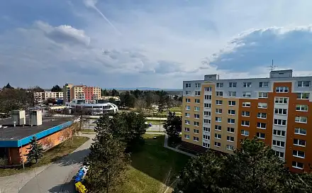 Prodej bytu 2+1 59 m², Brandlova, Hodonín