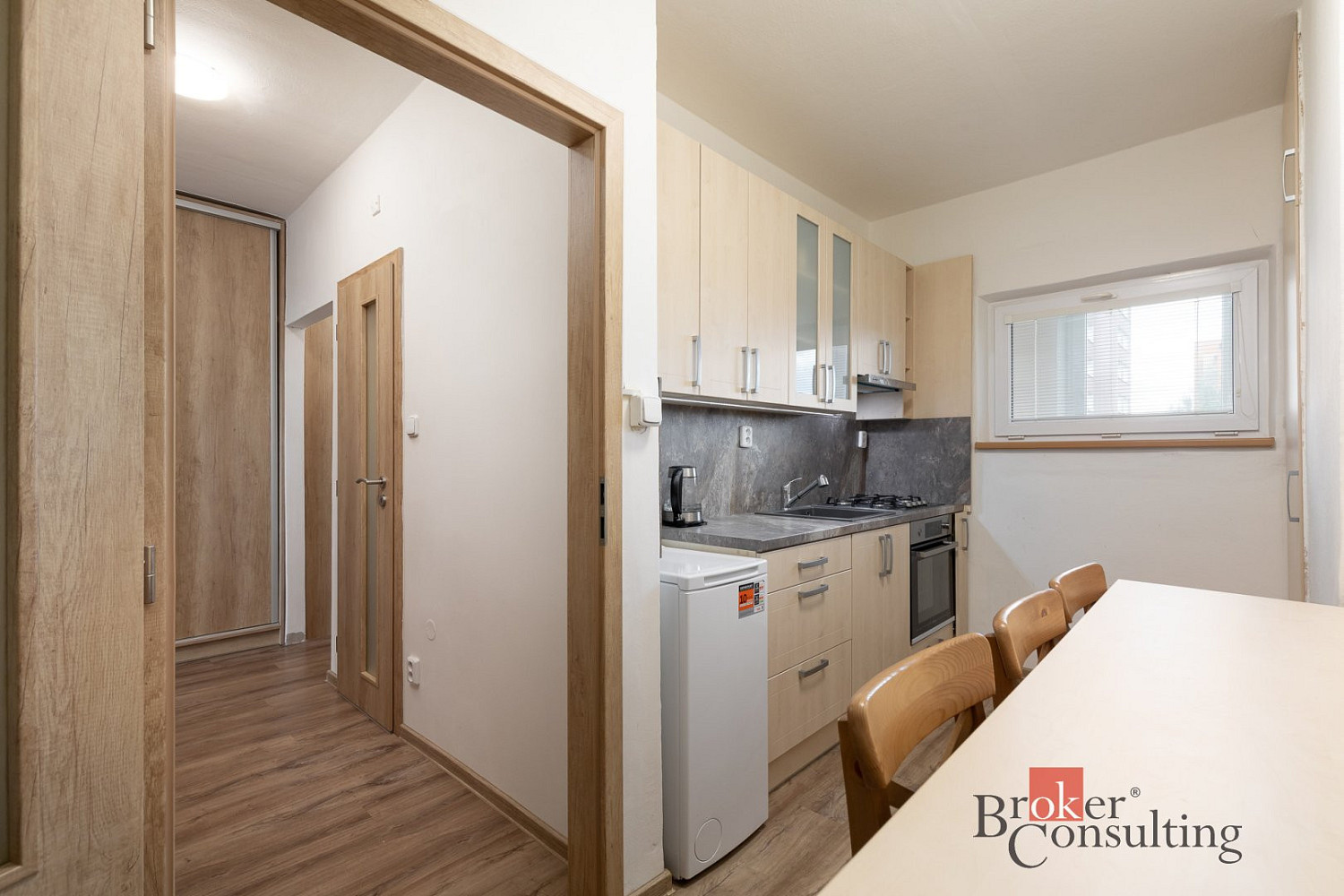 Prodej bytu 1+1 54 m² – fotografie 4