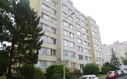 Dražba bytu 2+kk 42 m², Roztoky