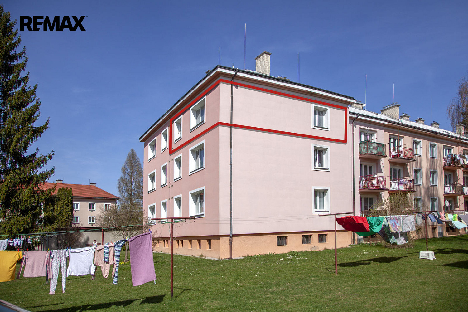 Pronájem bytu 2+1 51 m² – fotografie 2