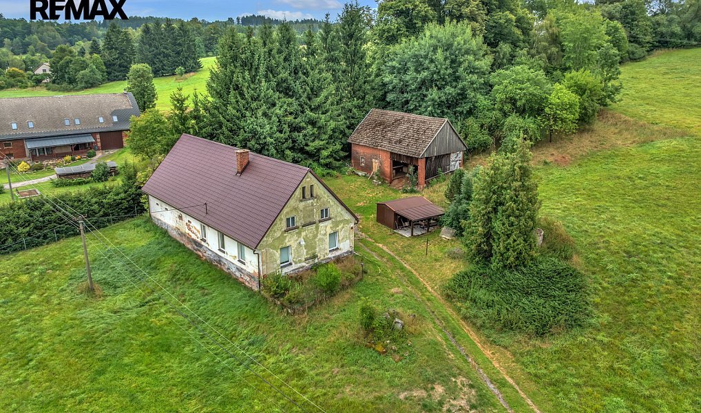Prodej chaty/chalupy 90 m² s pozemkem 7 163 m², Chotěvice – náhled fotky 12