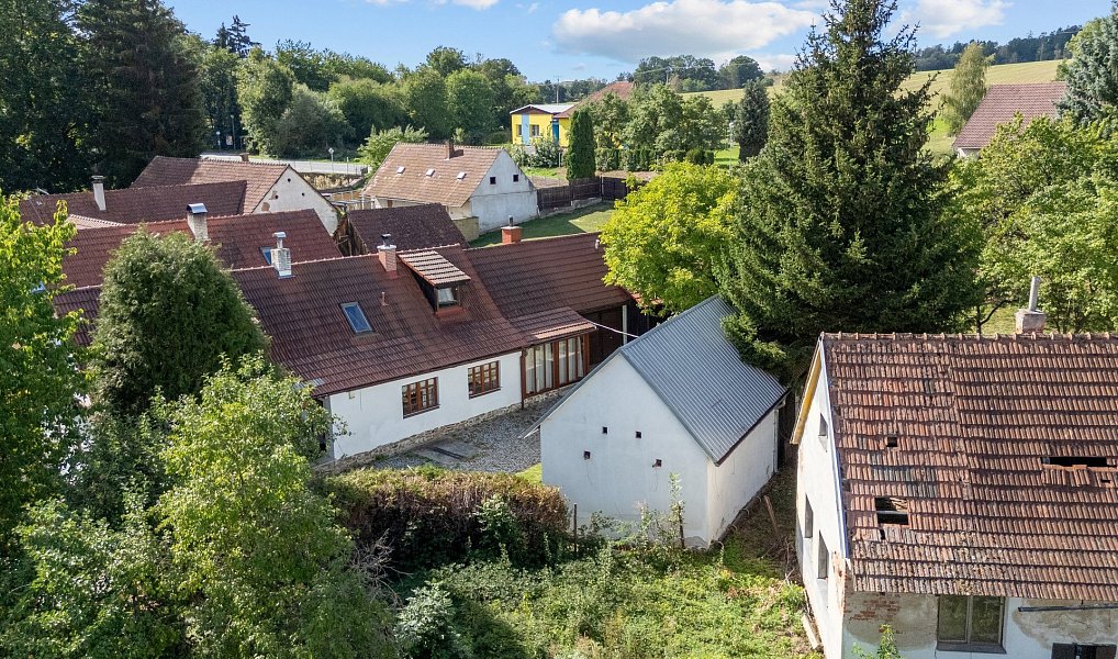 Prodej domu 156 m² s pozemkem 1 223 m², Hořepník – náhled fotky 28