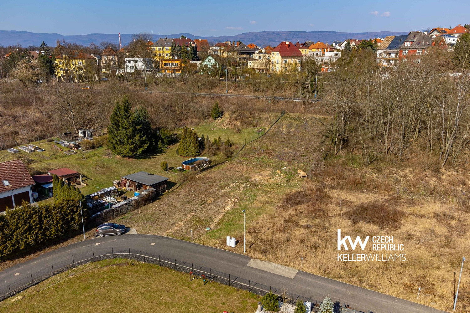Prodej stavebního pozemku 1 095 m² – fotografie 5