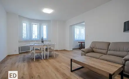 Prodej bytu 2+1 73 m², Žofie Podlipské, Ostrava - Přívoz