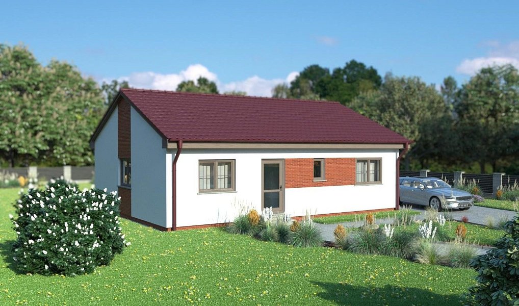 Prodej domu 80 m² s pozemkem 870 m², Horní Kozolupy – náhled fotky 8