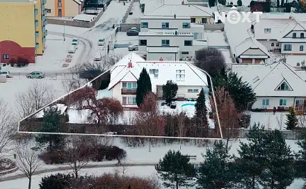 Prodej domu 259 m² s pozemkem 1 117 m², V Zátiší, Pardubice - Studánka