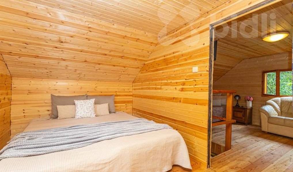 Prodej chaty/chalupy 43 m² s pozemkem 70 m², Davle – náhled fotky 13
