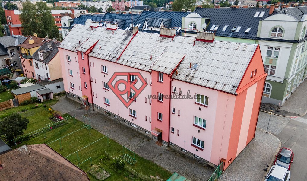Pronájem bytu 1+1, 39 m², Ústí nad Orlicí, Česká Třebová