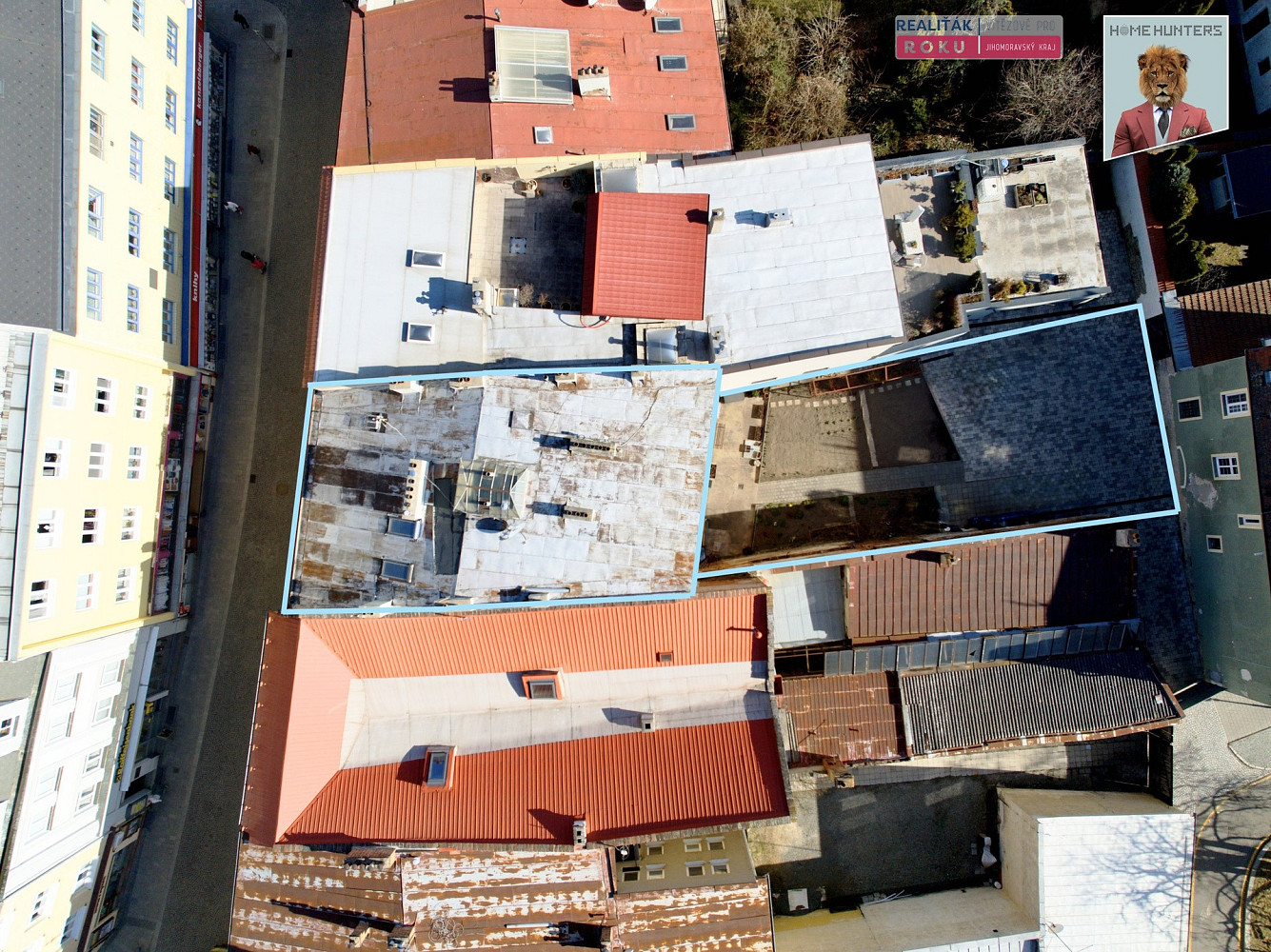 Prodej nájemního domu, činžáku 606 m² — photo 4