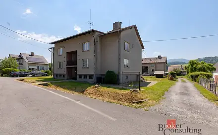 Prodej komerčního objektu (jiného typu) 892 m², Písečná, okres Jeseník