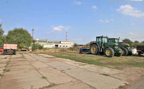 Pronájem komerčního pozemku 11 000 m², K cihelně, Praha 9 - Satalice