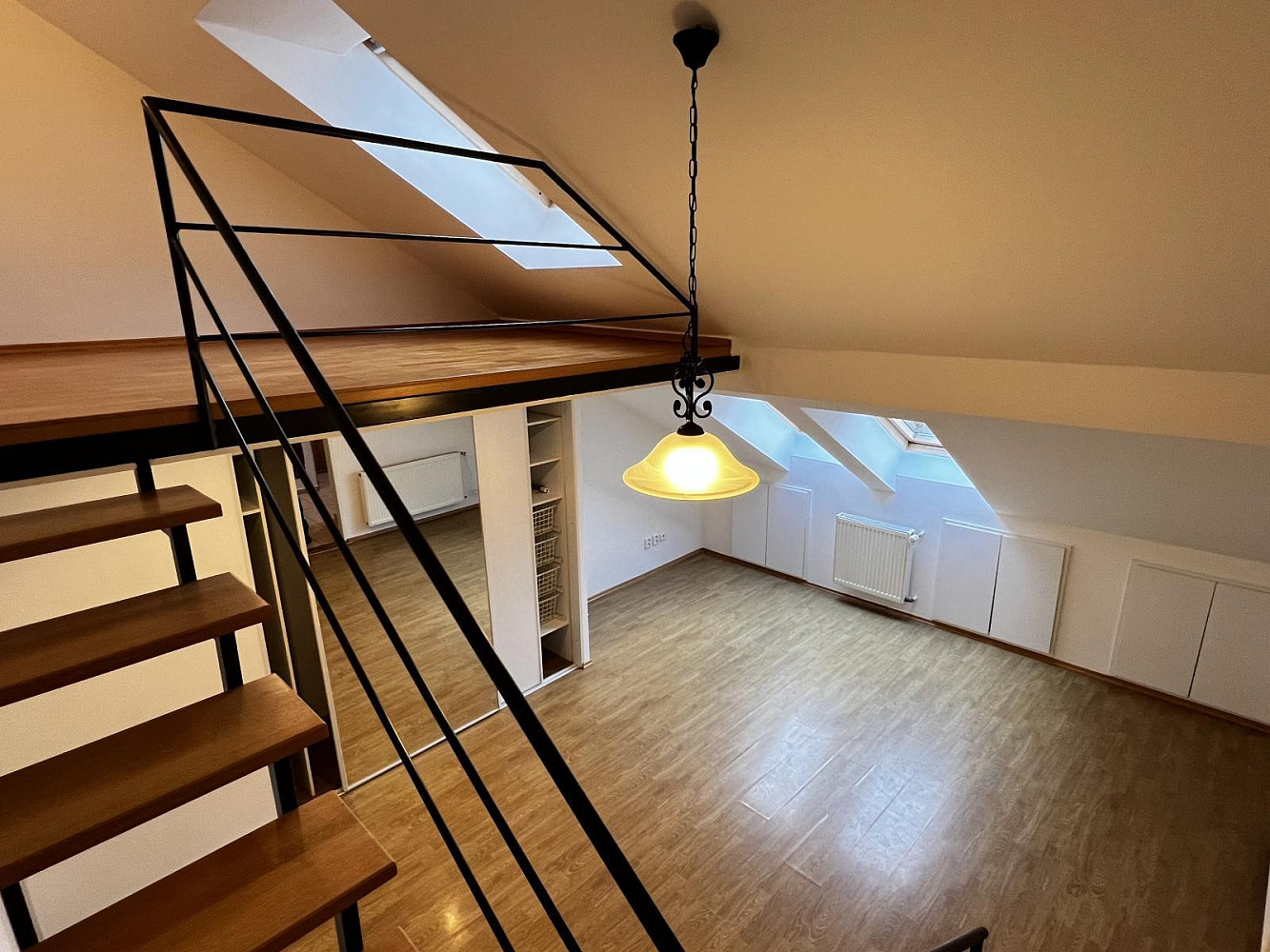 Pronájem bytu 1+kk 41 m²