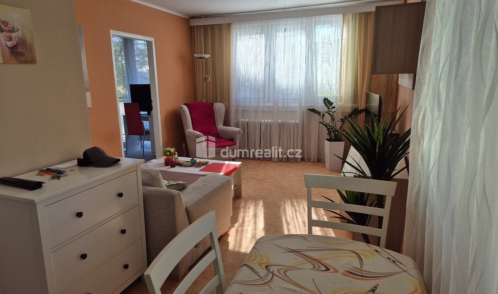 Pronájem bytu 2+1 50 m², České Budějovice – náhled fotky 2