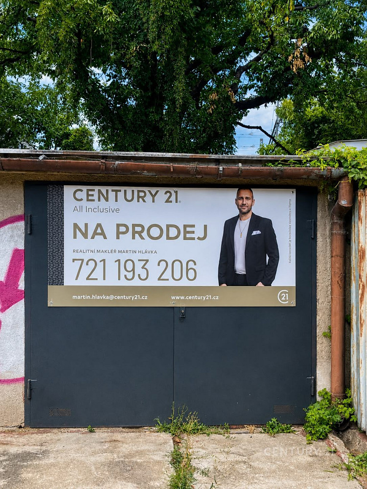 Prodej garáže Brno Židenice, ul. Skopalíkova – fotografie 3