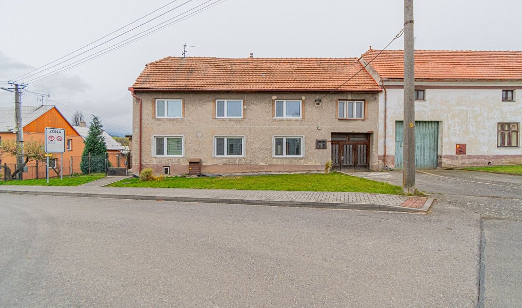 Prodej domu 228 m² s pozemkem 1 326 m², Horní Újezd – náhled fotky 3