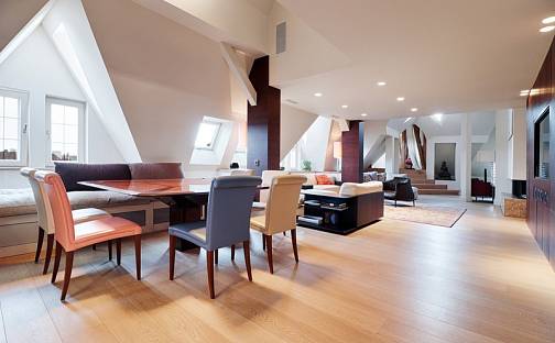 Pronájem bytu 5+kk 252 m², Pařížská, Praha 1 - Josefov