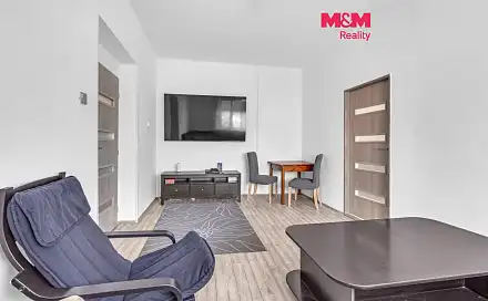 Prodej bytu 2+1 48 m²