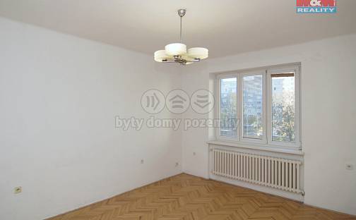 Pronájem bytu 1+1 41 m², Repinova, Ostrava - Moravská Ostrava