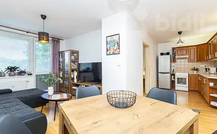 Prodej bytu 2+kk 56 m²