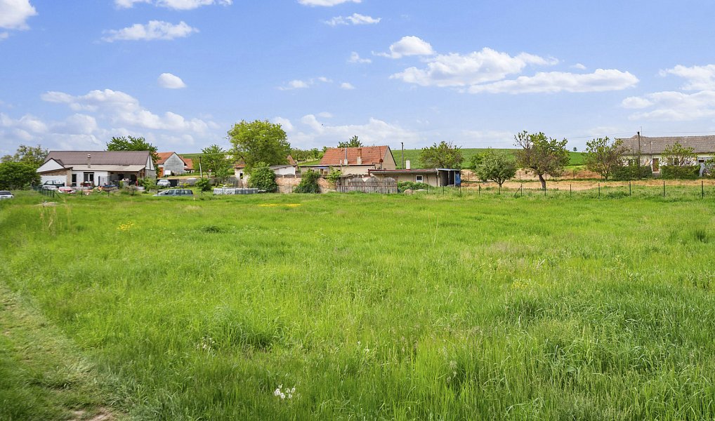 Prodej stavebního pozemku 700 m², Kubšice – náhled fotky 6