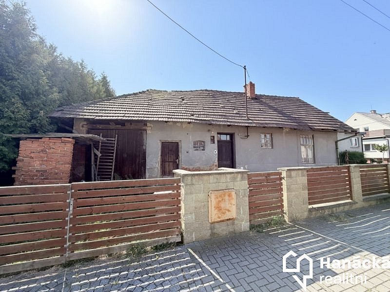 Prodej domu 65 m² s pozemkem 946 m²