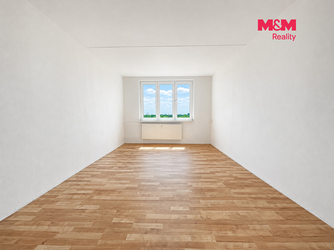 Prodej bytu 2+1 59 m² — photo 2