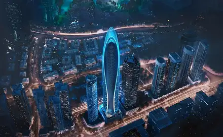 Prodej bytu 4+kk 257 m², Downtown Dubai, Spojené arabské emiráty