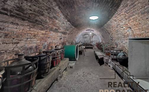 Prodej vinného sklepa na pozemku 450 m2 s ve Strachoticích, okr. Znojmo, Strachotice, okres Znojmo