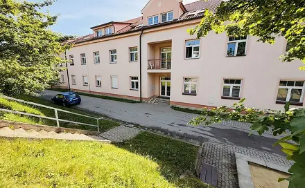 Pronájem bytu 1+1 48 m², Vokova, Prachatice - Prachatice II