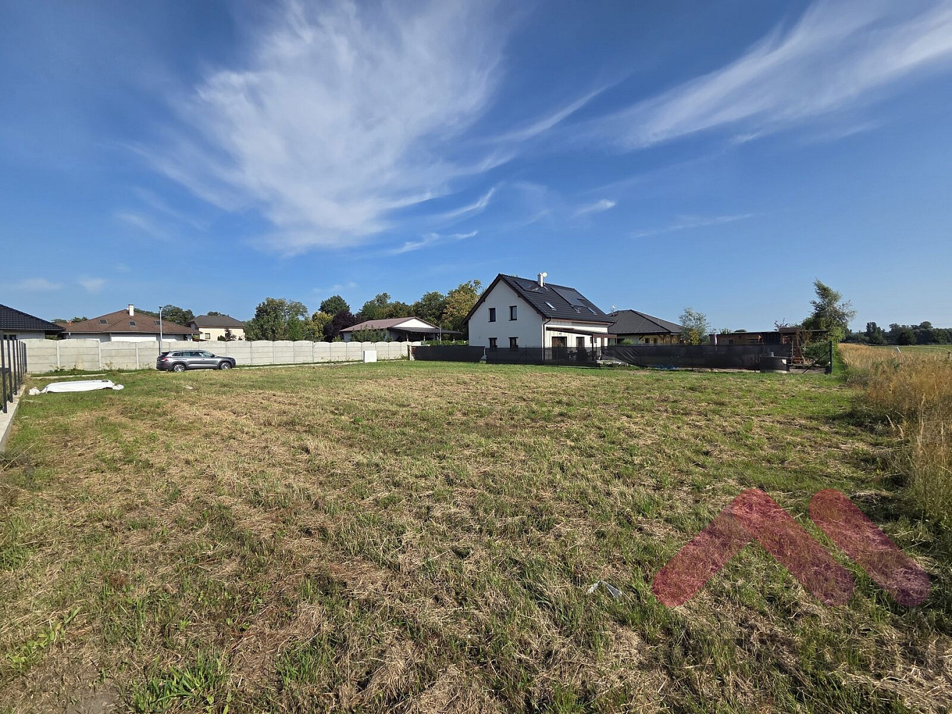 Prodej stavebního pozemku 839 m² – fotografie 2