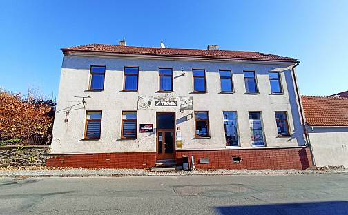 Prodej domu 567 m², Bystřice nad Pernštejnem, okres Žďár nad Sázavou