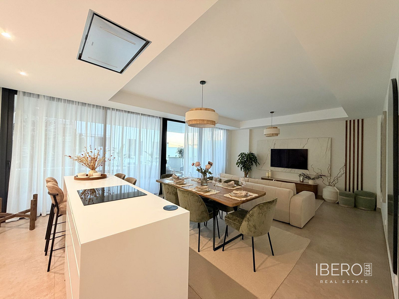 Piso 3+kk – Estepona, Main Entrance Park Beach Estepona, Cancelada - Vista 4