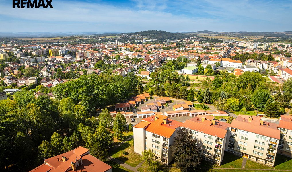 Prodej bytu 3+1 68 m², Písek – náhled fotky 3