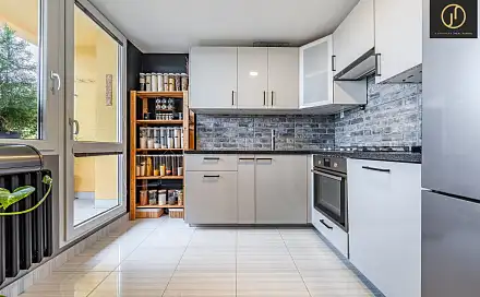 Prodej bytu 3+1 54 m², Italská, Kladno - Kročehlavy