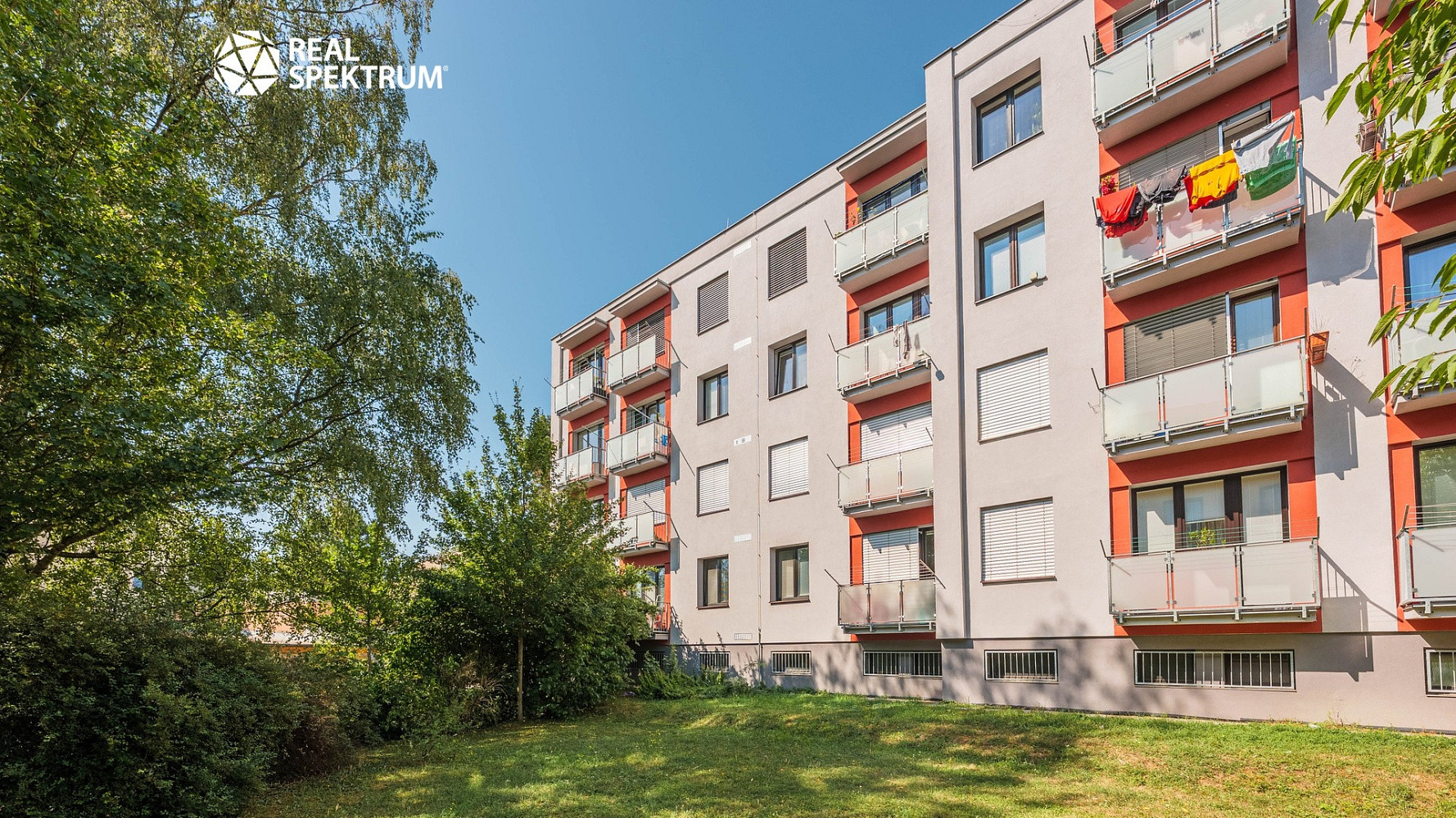 Prodej bytu 2+1 52 m²