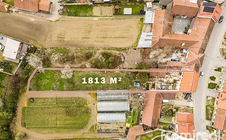 Prodej domu 200 m² s pozemkem 1 813 m², Lovčičky, okres Vyškov