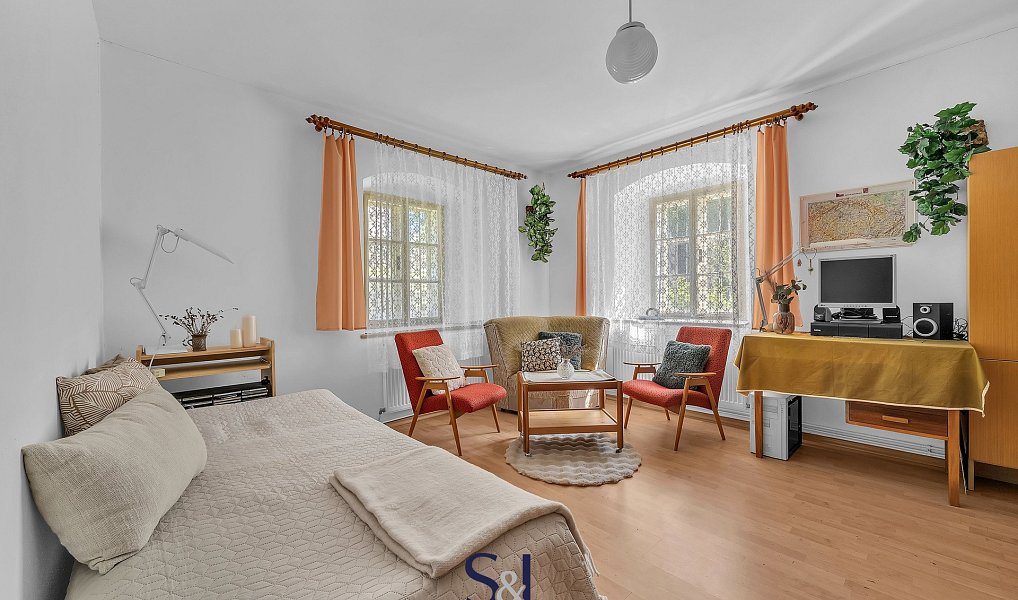 Prodej domu 230 m² s pozemkem 1 742 m², Horní Libchava – náhled fotky 17