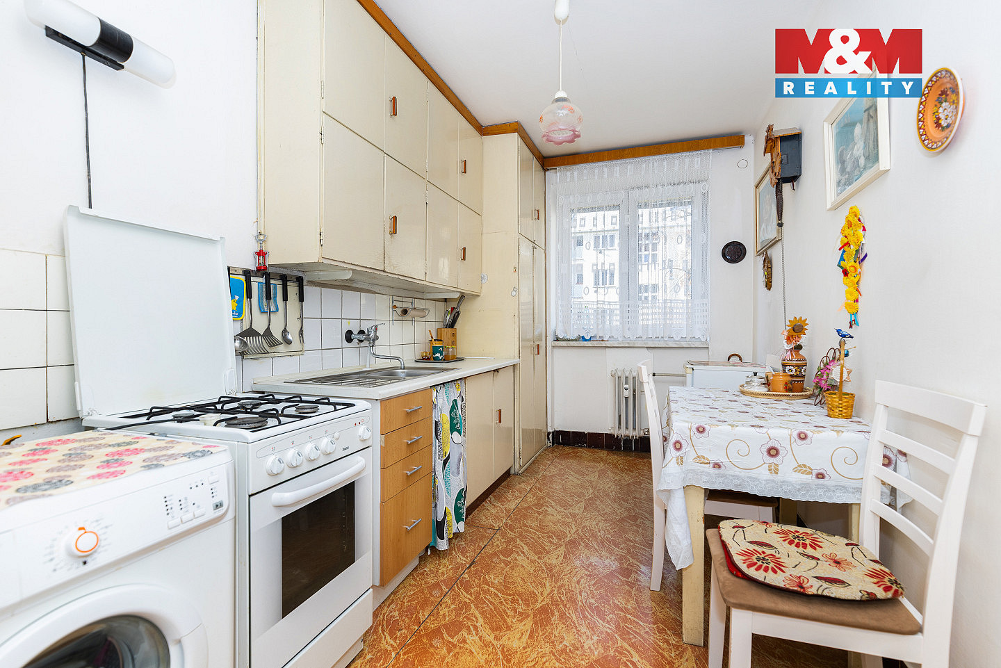 Prodej bytu 3+1 83 m² — photo 2