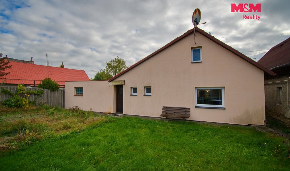 Prodej domu 45 m² s pozemkem 262 m², Kelč – náhled fotky 2