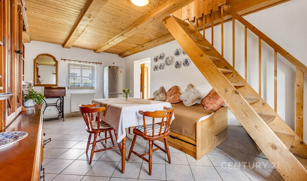Prodej domu 121 m² s pozemkem 407 m², Vlašim – náhled fotky 4