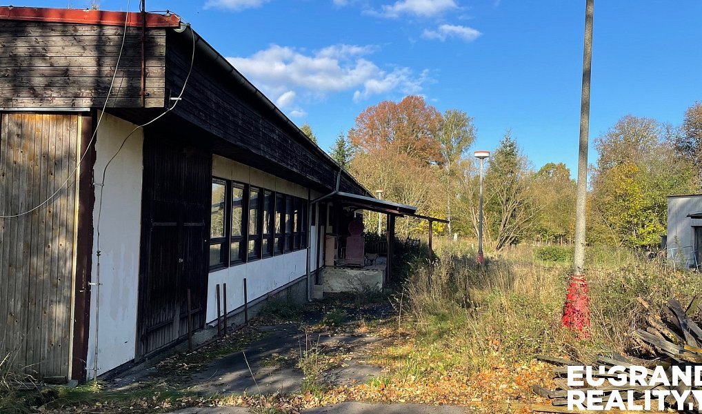 Prodej ubytovacího objektu 1 500 m², Rumburk – náhled fotky 11