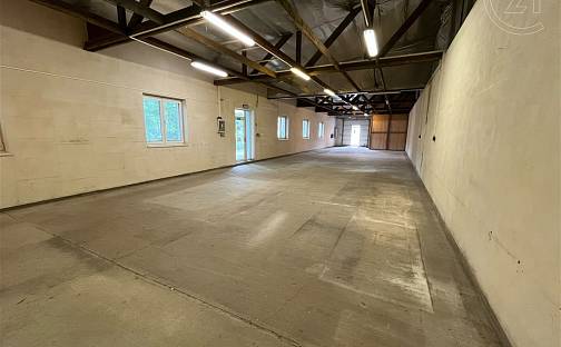 Pronájem výrobních prostor 276 m², Zahradní, Rousínov, okres Vyškov