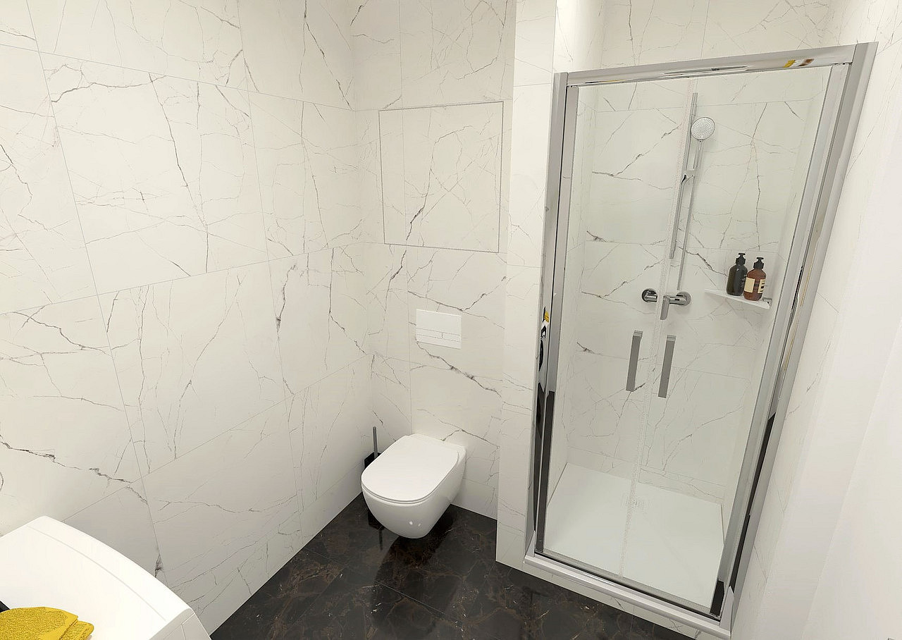 Prodej bytu 1+kk 48 m² – fotografie 3