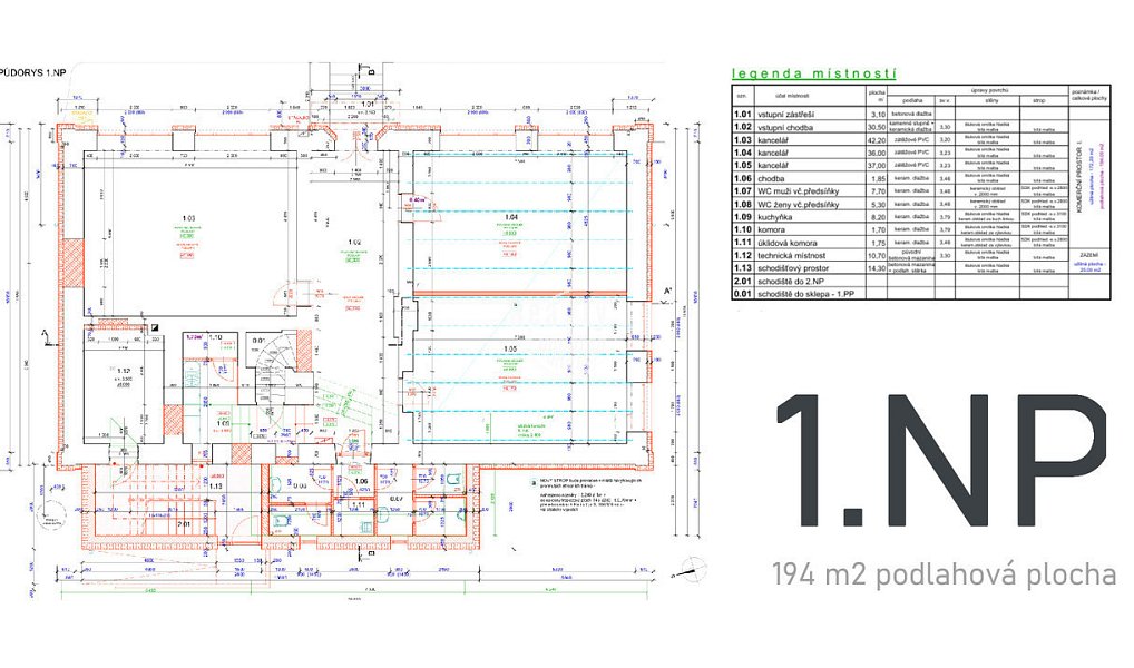 Pronájem skladovacích prostor 584 m², Jihlava – náhled fotky 7