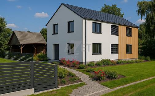 Prodej domu 270 m² s pozemkem 3 637 m², Lipkův důl, Václavovice, okres Ostrava-město