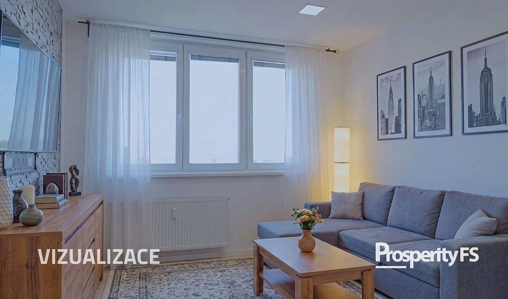 Pronájem bytu 3+kk 53 m², Ostrava – náhled fotky 3