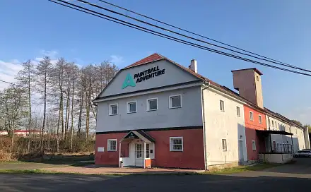 Pronájem skladovacích prostor 1 800 m², Sokolovská, Karlovy Vary - Rybáře