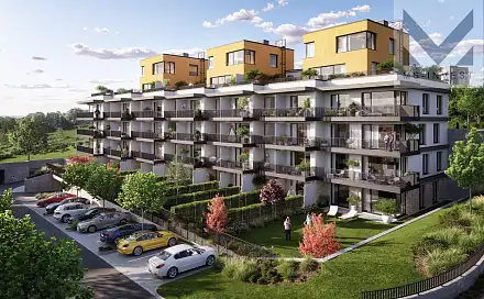 Prodej bytu 3+kk 74 m², Jáchymovská, Praha 5 - Řeporyje
