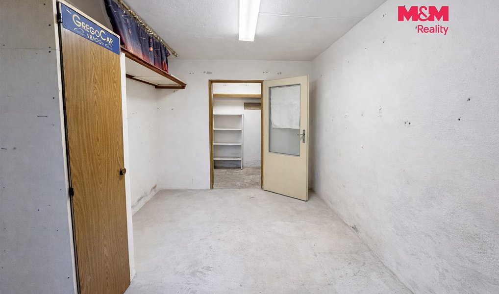 Prodej garáže, 32 m2, Ivančice, ul. Slunečná, Ivančice – náhled fotky 4